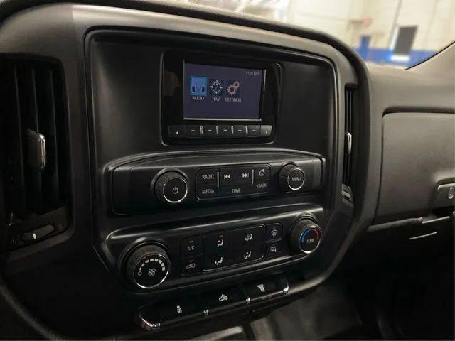 2015 Chevrolet Silverado 2500HD WT