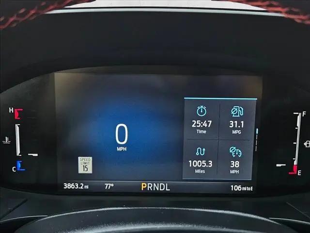 2026 Ford Escape ST-Line