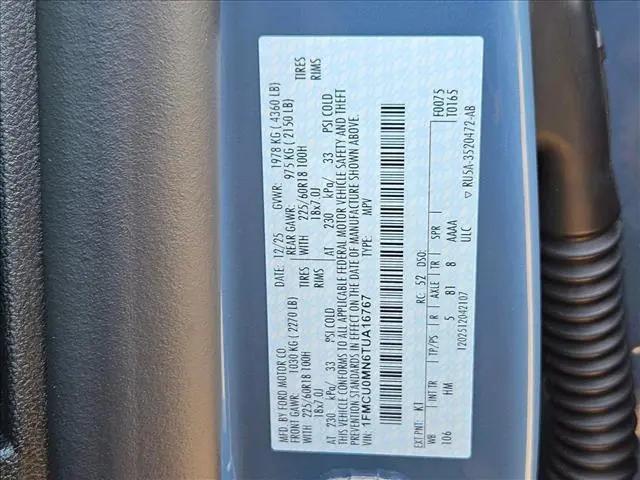 2026 Ford Escape ST-Line