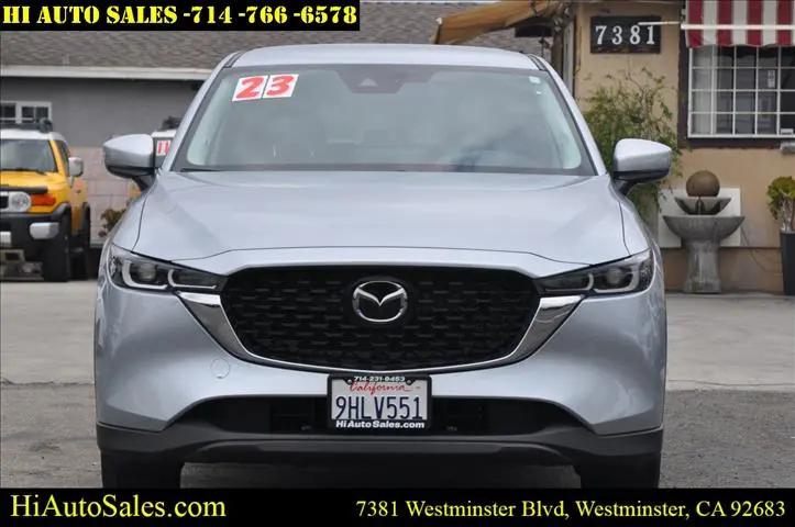 2023 Mazda CX-5 2.5 S Select