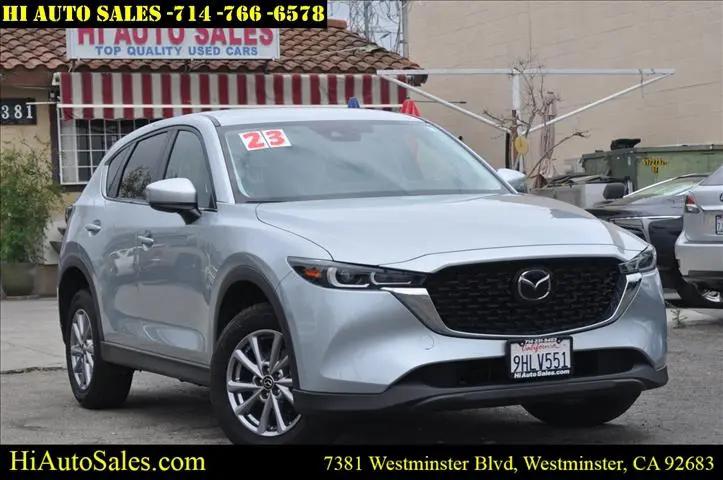 2023 Mazda CX-5 2.5 S Select