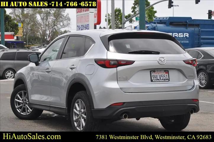 2023 Mazda CX-5 2.5 S Select