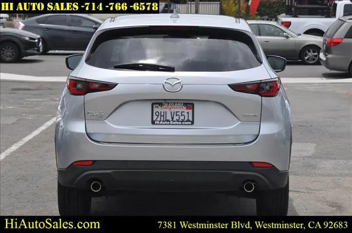 2023 Mazda CX-5 2.5 S Select