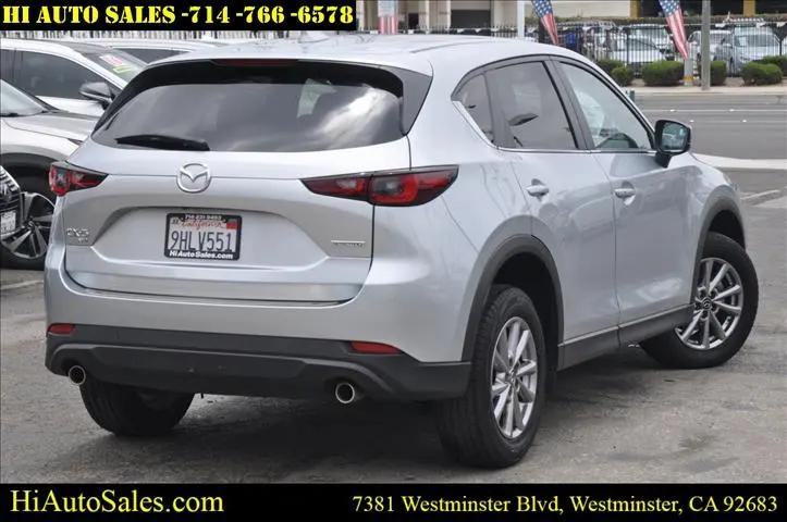2023 Mazda CX-5 2.5 S Select