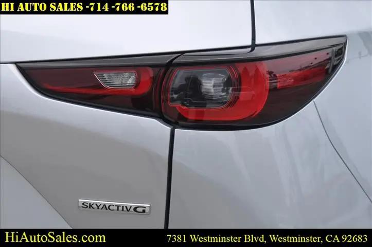 2023 Mazda CX-5 2.5 S Select