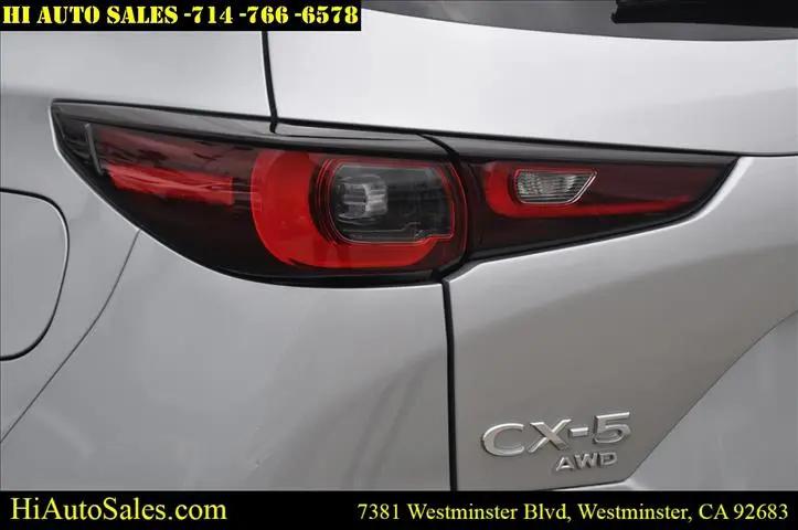 2023 Mazda CX-5 2.5 S Select