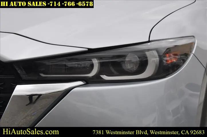 2023 Mazda CX-5 2.5 S Select
