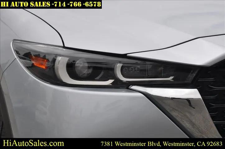 2023 Mazda CX-5 2.5 S Select