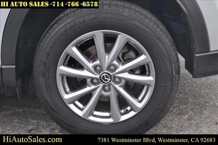 2023 Mazda CX-5 2.5 S Select