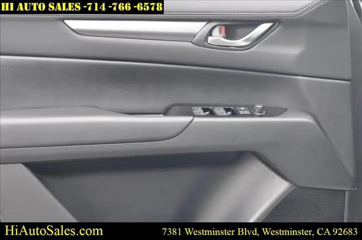 2023 Mazda CX-5 2.5 S Select