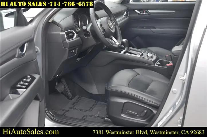 2023 Mazda CX-5 2.5 S Select