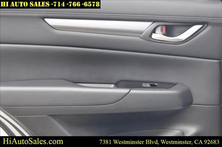 2023 Mazda CX-5 2.5 S Select