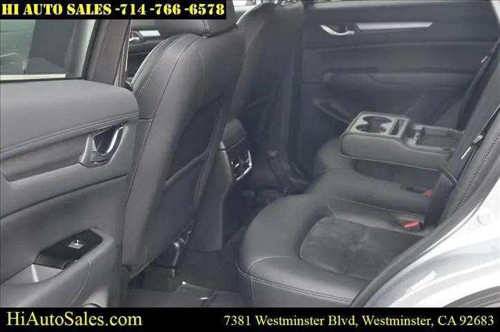 2023 Mazda CX-5 2.5 S Select