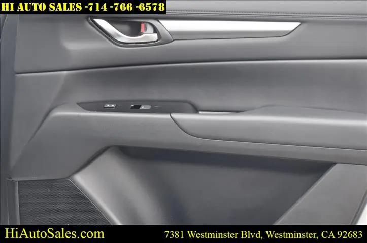 2023 Mazda CX-5 2.5 S Select