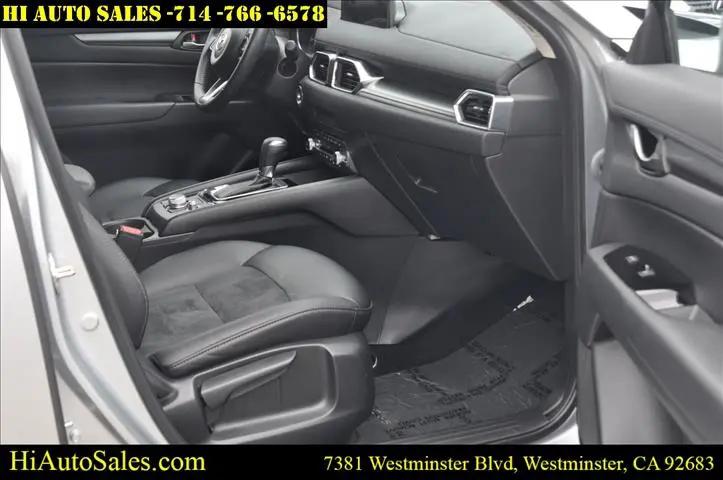 2023 Mazda CX-5 2.5 S Select