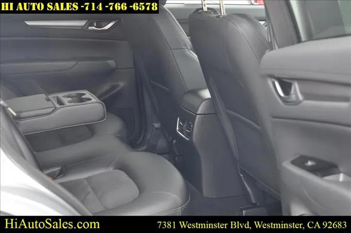 2023 Mazda CX-5 2.5 S Select