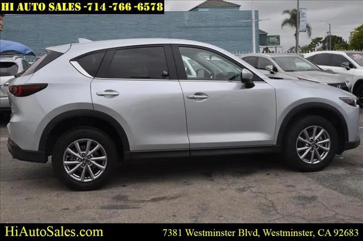 2023 Mazda CX-5 2.5 S Select