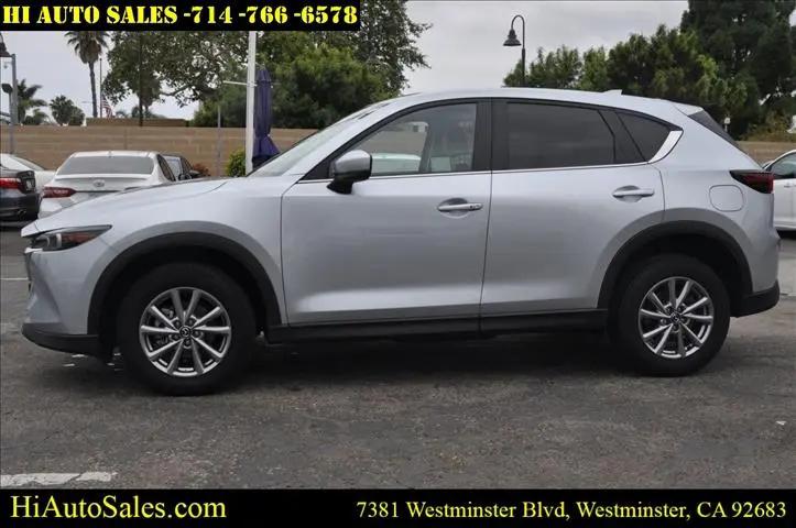 2023 Mazda CX-5 2.5 S Select