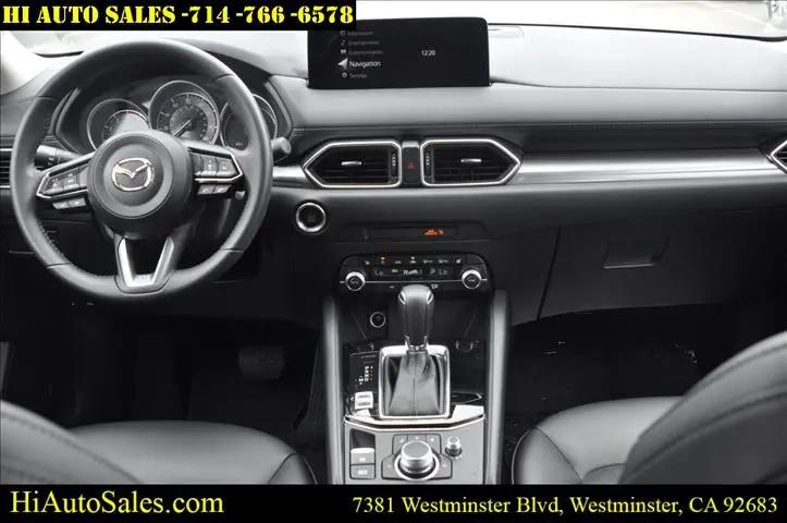 2023 Mazda CX-5 2.5 S Select