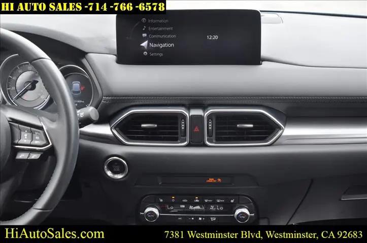 2023 Mazda CX-5 2.5 S Select