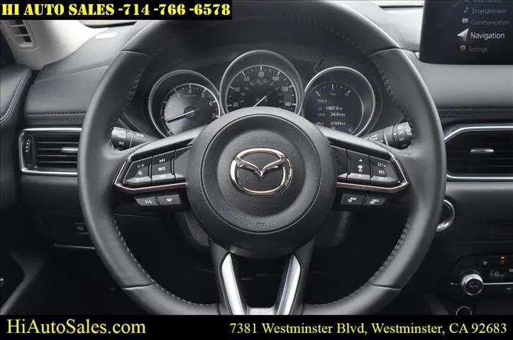 2023 Mazda CX-5 2.5 S Select