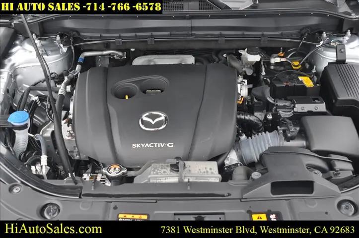 2023 Mazda CX-5 2.5 S Select