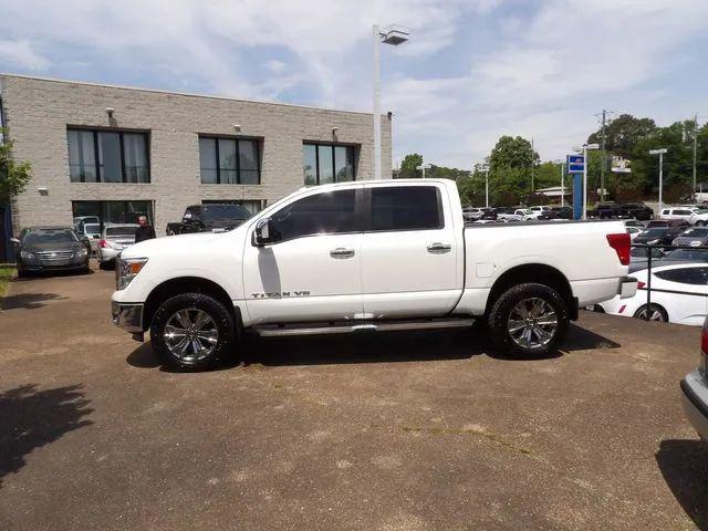 2018 Nissan Titan SL