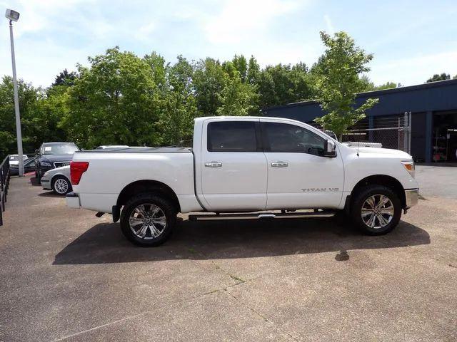 2018 Nissan Titan SL