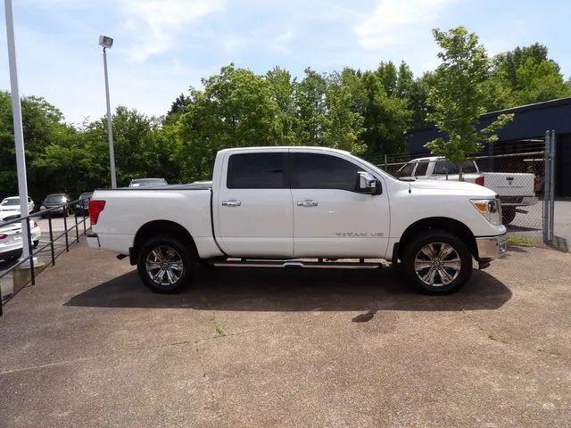 2018 Nissan Titan SL