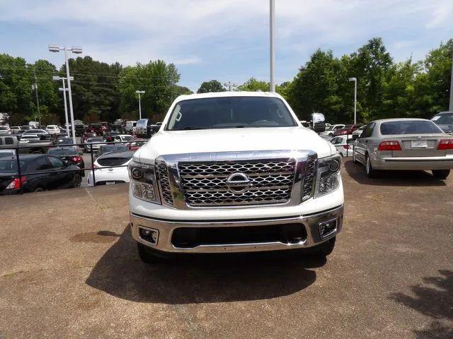 2018 Nissan Titan SL