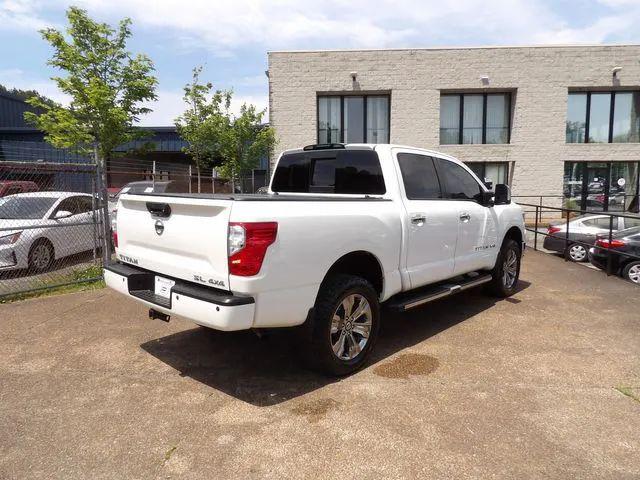 2018 Nissan Titan SL