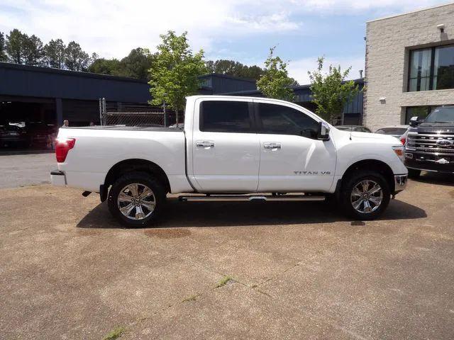 2018 Nissan Titan SL