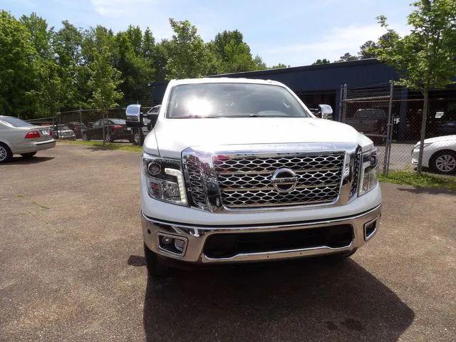 2018 Nissan Titan SL