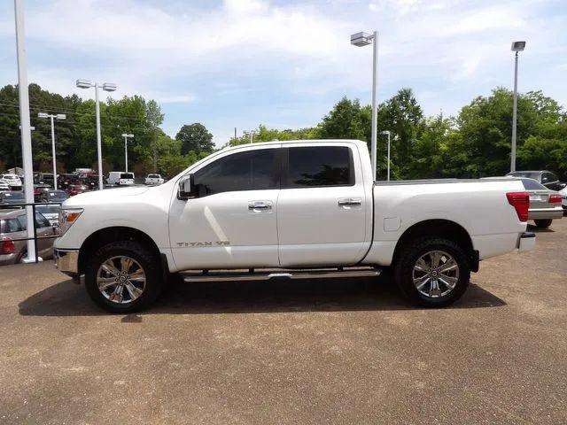 2018 Nissan Titan SL