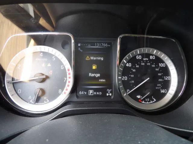 2018 Nissan Titan SL