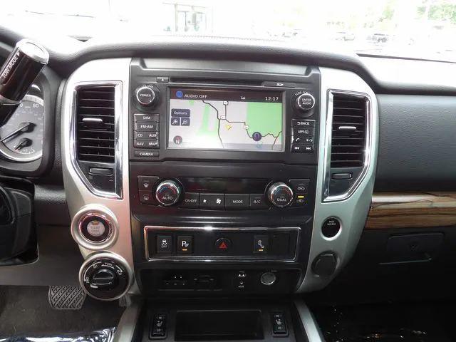 2018 Nissan Titan SL