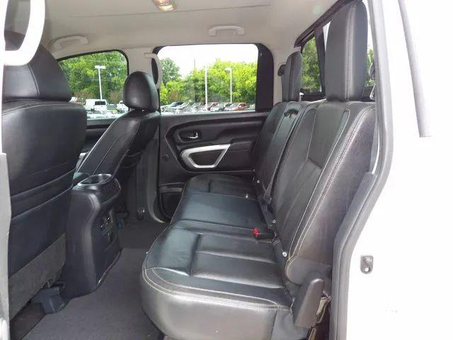 2018 Nissan Titan SL