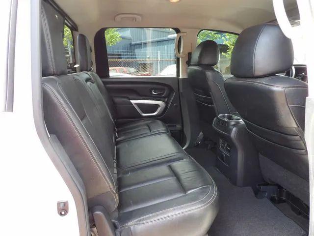 2018 Nissan Titan SL