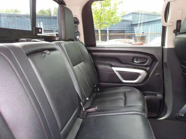 2018 Nissan Titan SL
