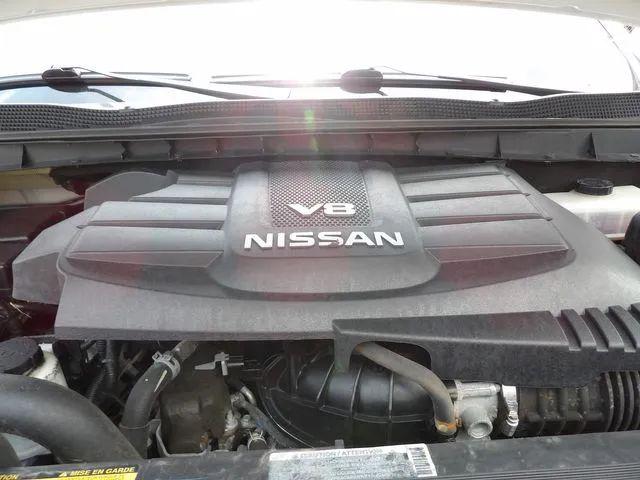 2018 Nissan Titan SL