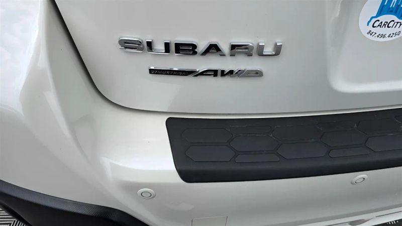 2018 Subaru Crosstrek 2.0i Limited