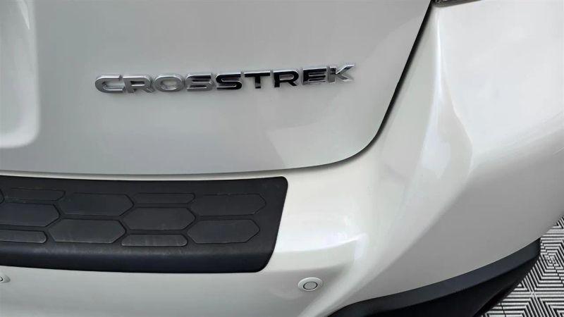 2018 Subaru Crosstrek 2.0i Limited