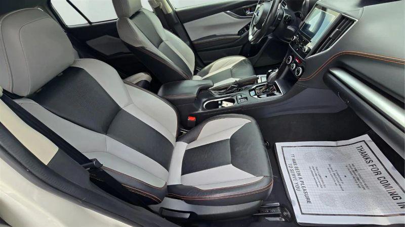 2018 Subaru Crosstrek 2.0i Limited