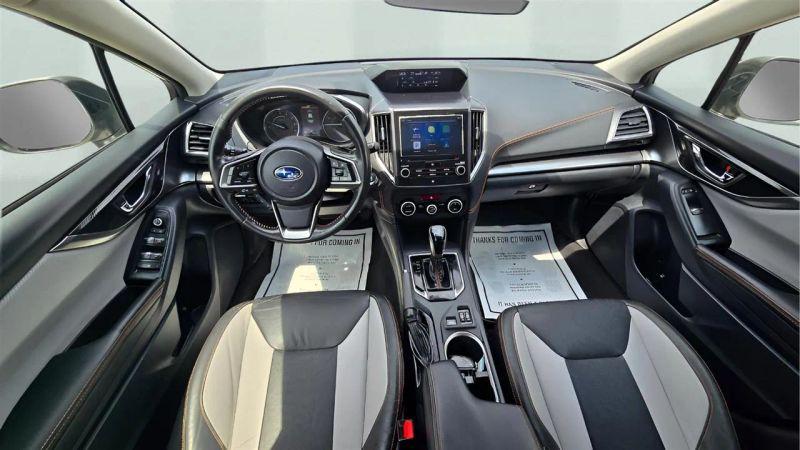 2018 Subaru Crosstrek 2.0i Limited