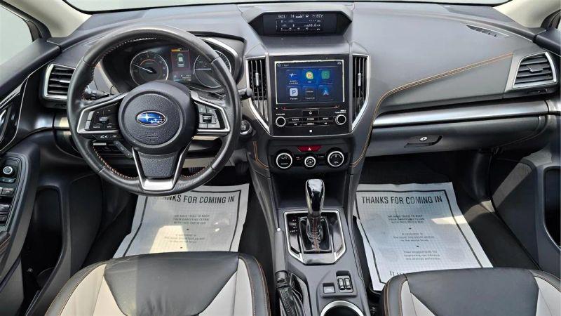 2018 Subaru Crosstrek 2.0i Limited
