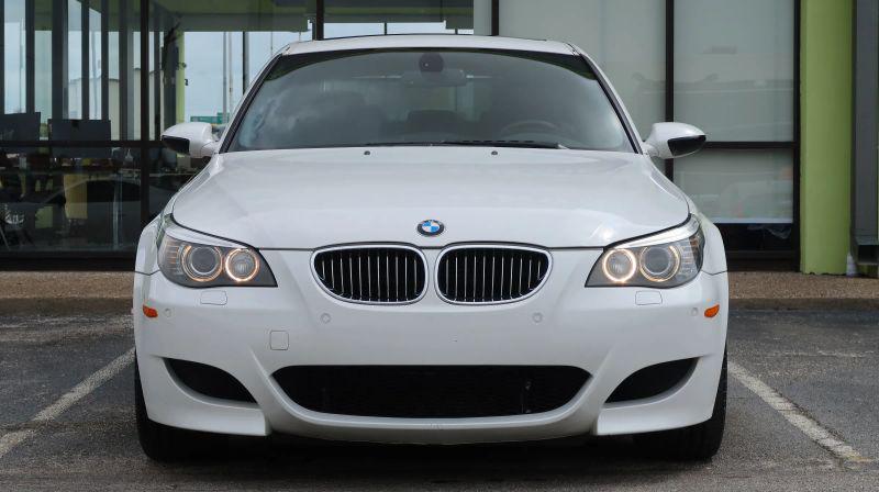 2008 BMW M5 Base