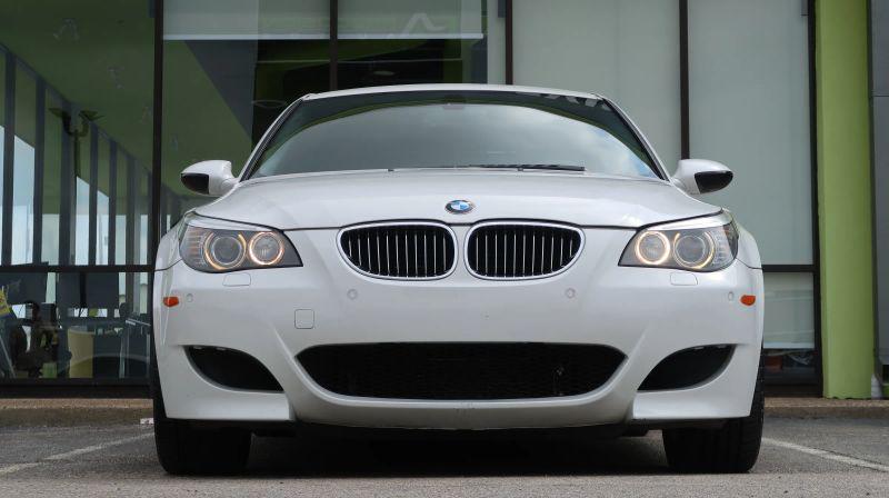 2008 BMW M5 Base