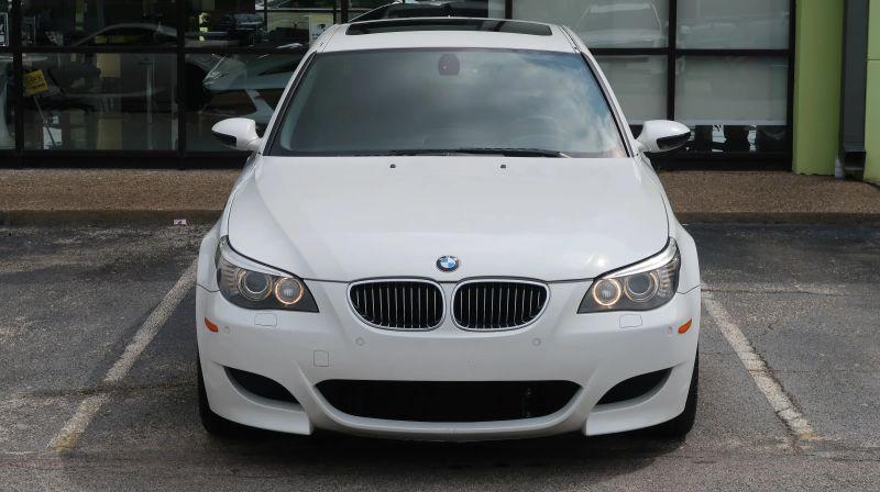 2008 BMW M5 Base