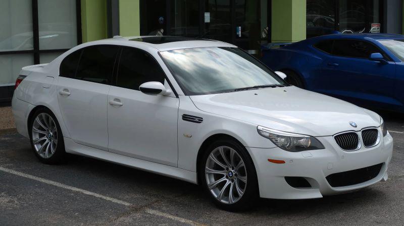 2008 BMW M5 Base