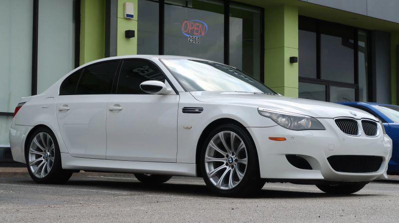 2008 BMW M5 Base